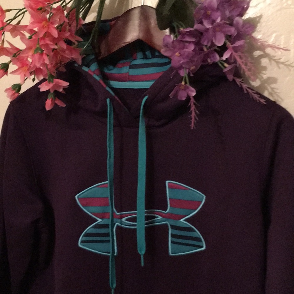 Under Armour Women’s Hoodie Jacket Sz. Small